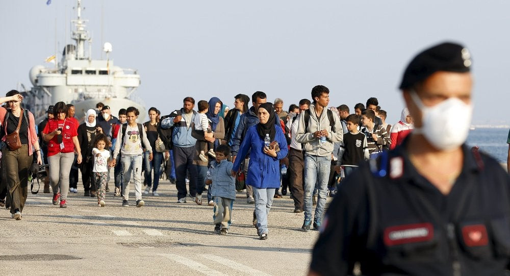 «Κώδικα συμπεριφοράς για ΜΚΟ» που σώζουν μετανάστες ζητούν Ιταλία, Γαλλία και Γερμανία
